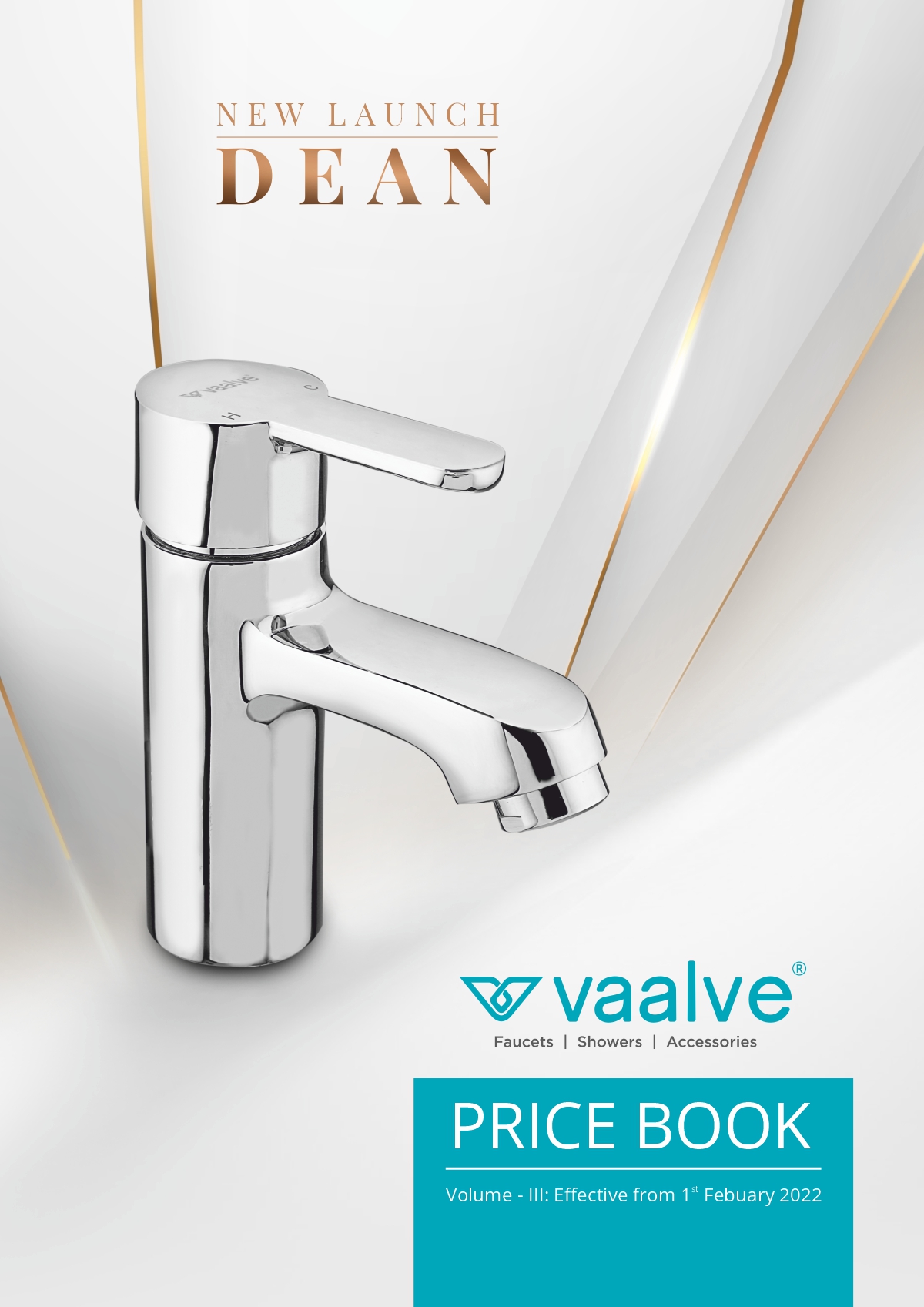 Vaalve Price Book Cover Image jpg
