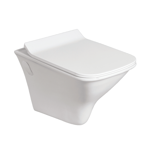 Wall Hung Flush Toilet
